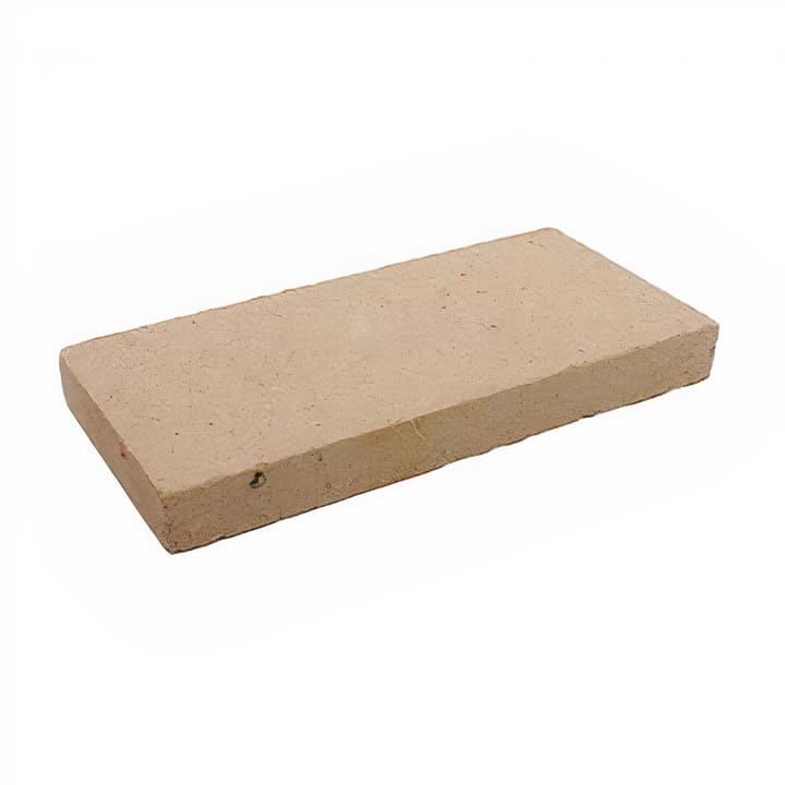 LADRILLO REFRACTARIO TABLILLA 23X11.5X2.5CM PACK 6UND