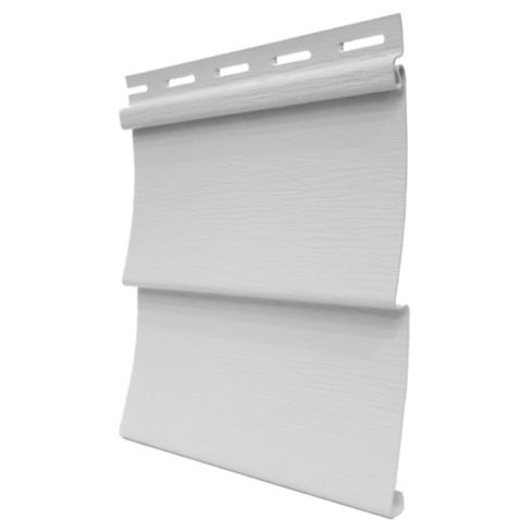 SIDING PANEL BLANCO PVC 0.20X3.8MT