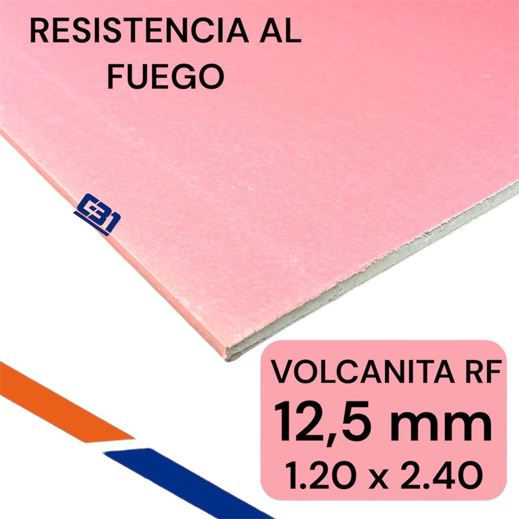 VOLCANITA RF 12.5MM 1.20X2.40MT