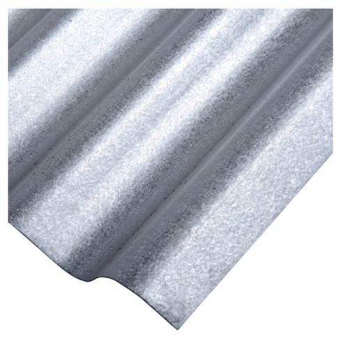 PLANCHA ZINC ACANALADO 0.35x851x2000mm