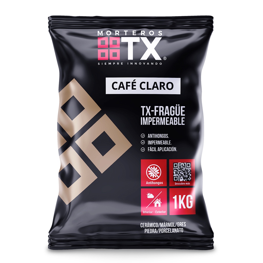 FRAGUE TRANSEX 1KG CAFE CLARO