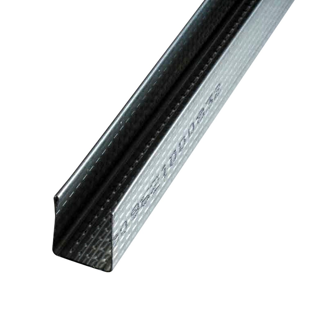 METALCON CANAL PERIMETRAL 20X25X3MT