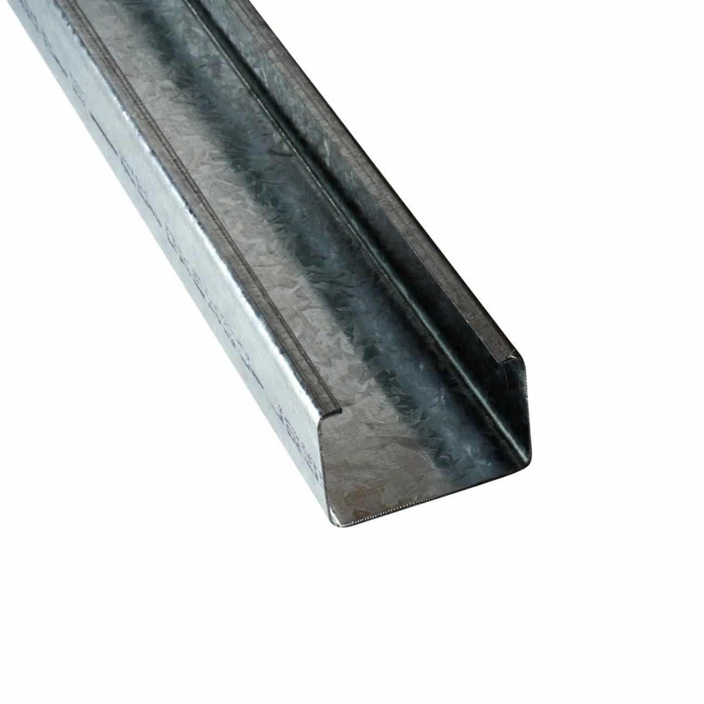 METALCON MONTANTE 60X2.4MT 0.85MM C 2x3