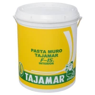 PASTA MURO F15 GALON TAJAMAR