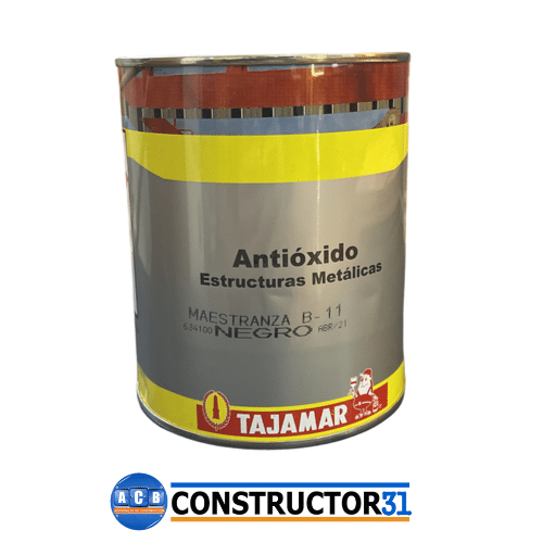 ANTIOXIDO GRIS VERDOSO 1LT TAJAMAR