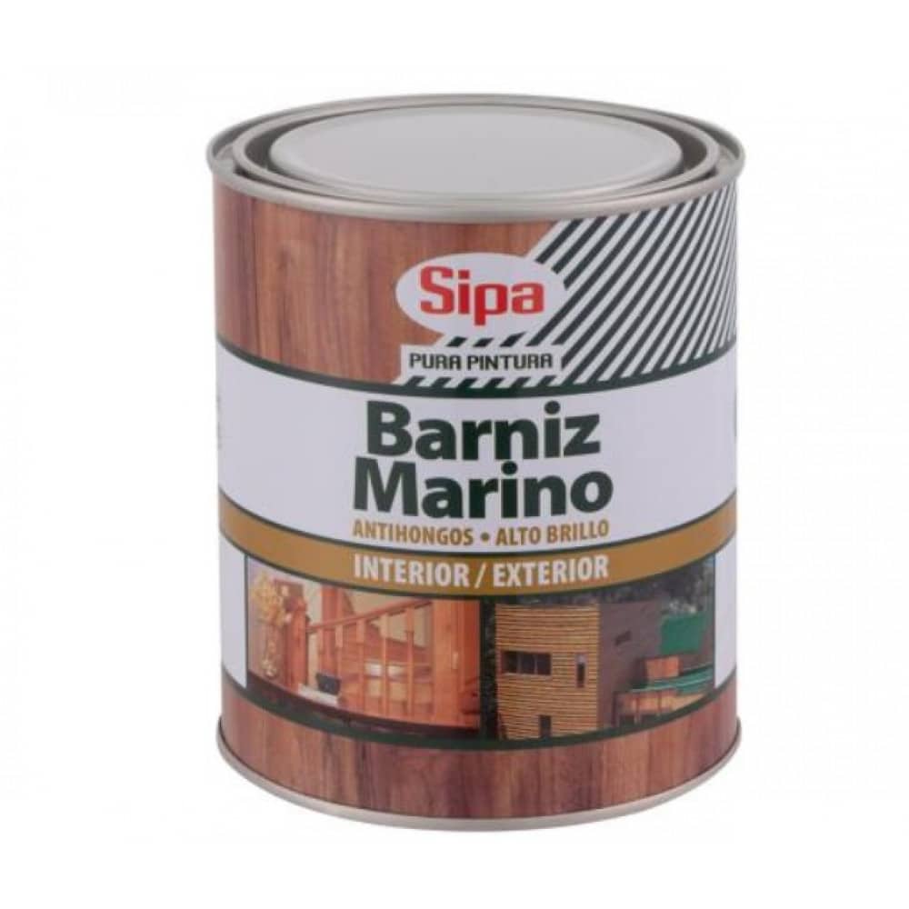 BARNIZ NATURAL 1LT SIPA