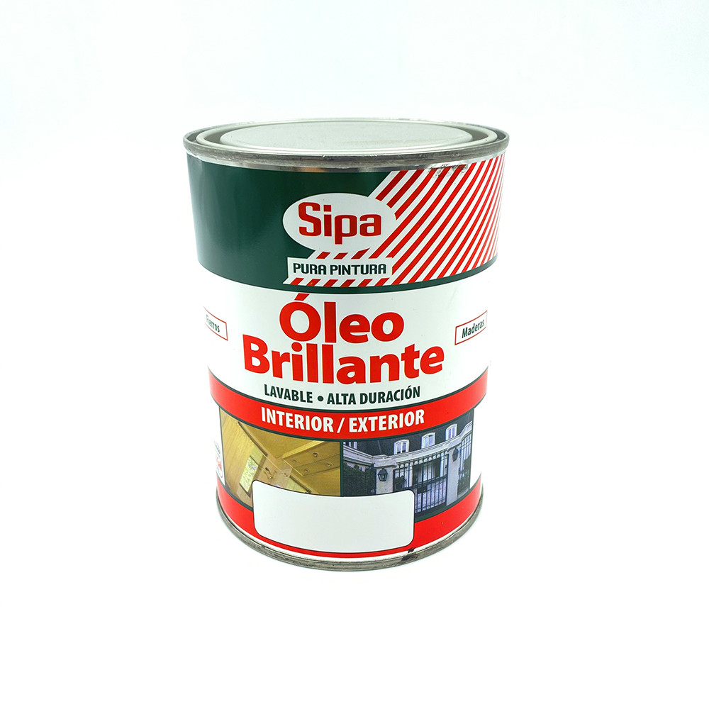 OLEO BRILLANTE 1/4GL (1LT) SIPA