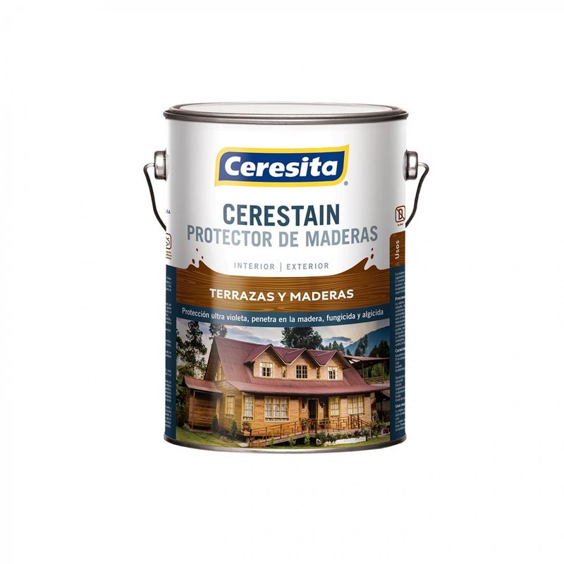 CERESTAIN PROTECTOR MADERA CAOBA GALON