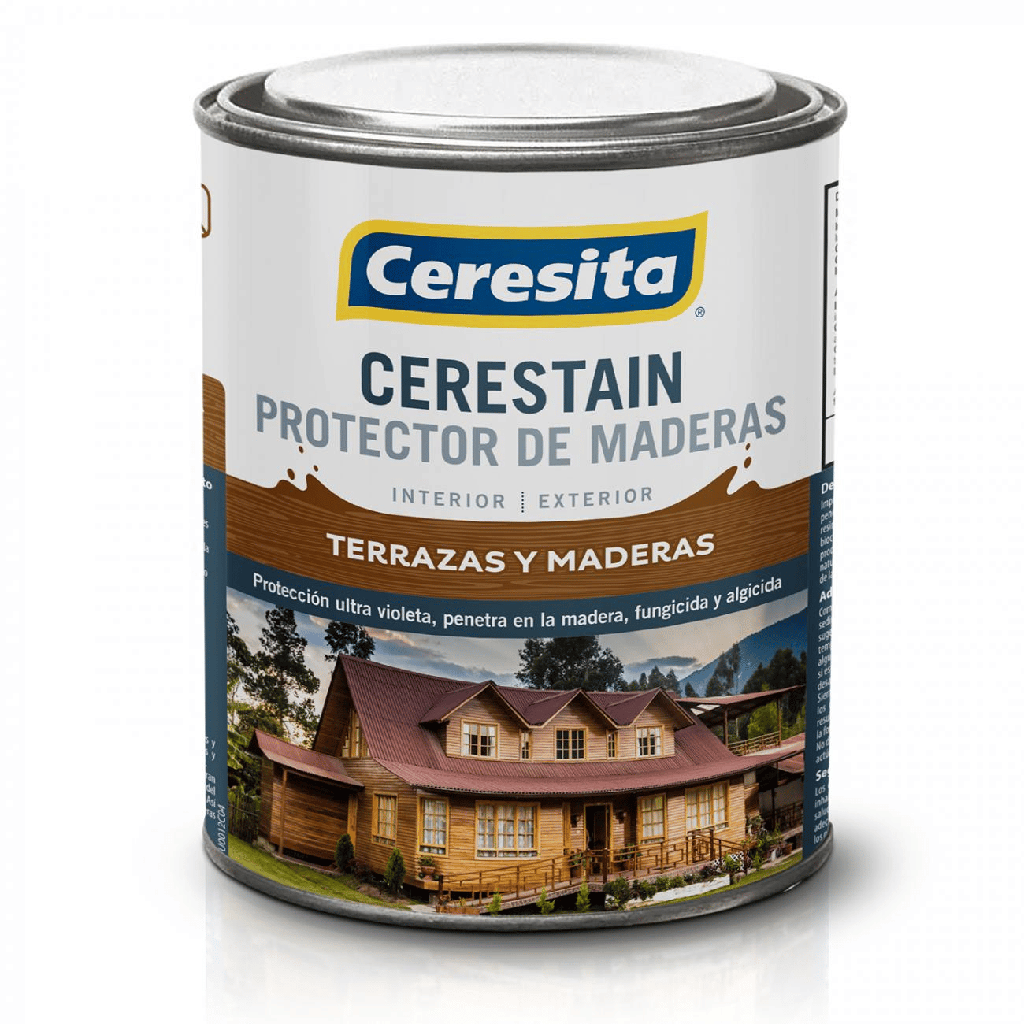 CERESTAIN PROTECTOR MADERA NAT 1LT