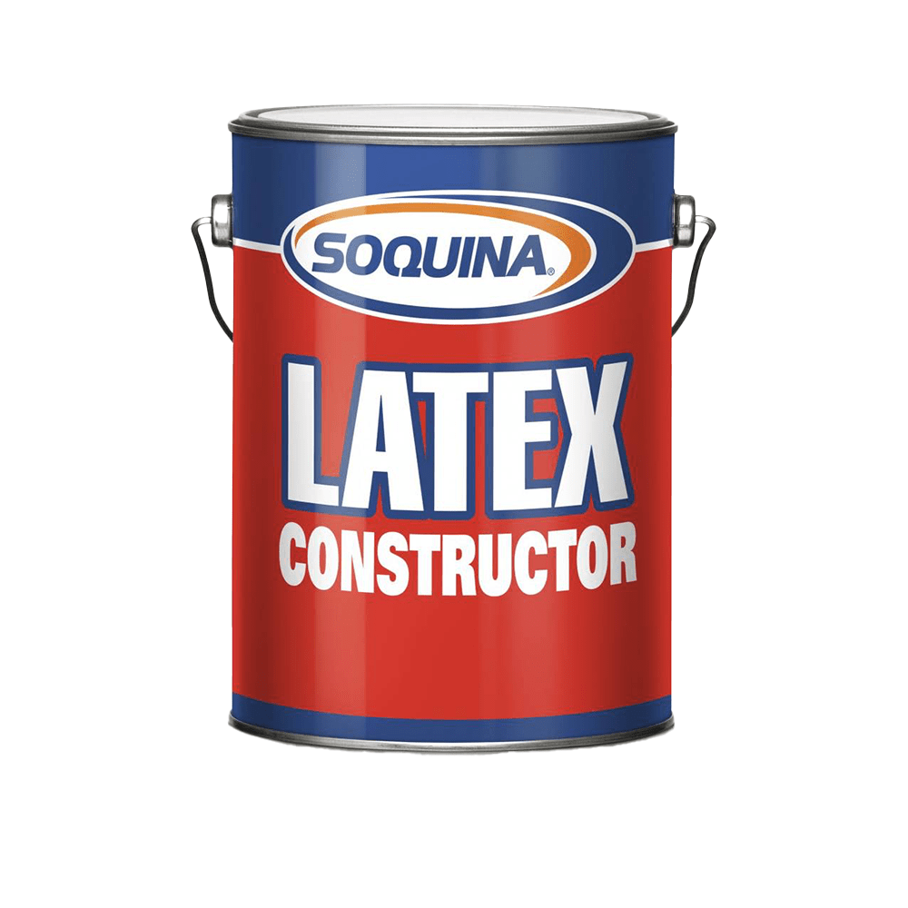 LATEX SOQUINA CONSTRUCTOR CREMA GL