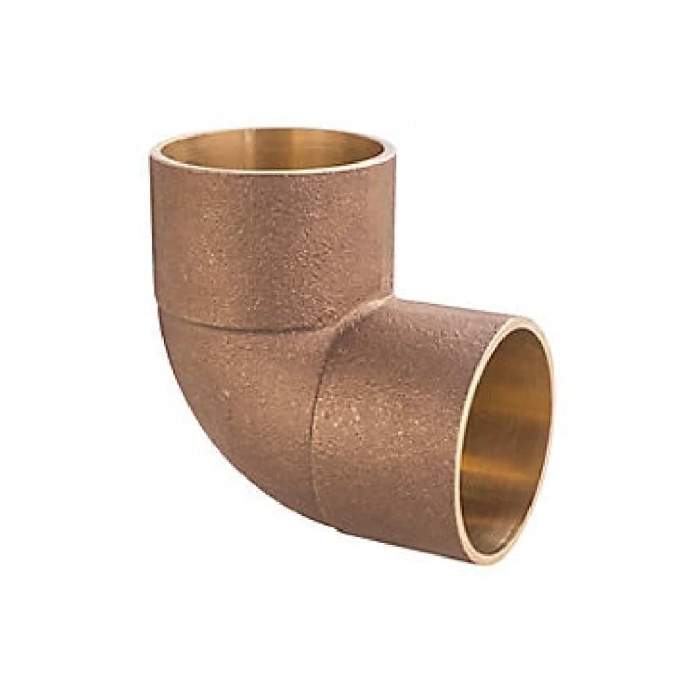 CODO BRONCE SO-SO 1 1/4&quot;(G1)