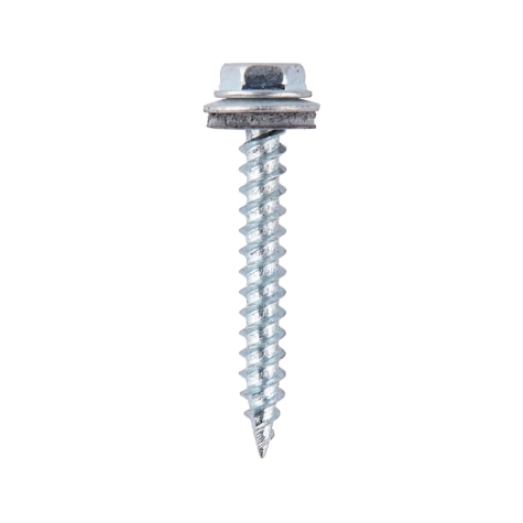 TORNILLO HEXAGONAL 1&quot; PUNTA FINA 100UND