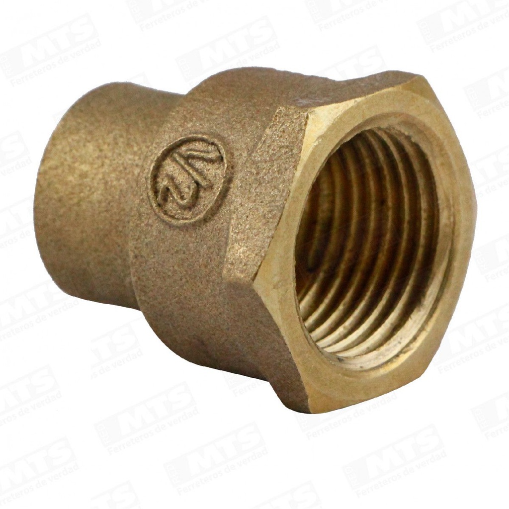 TERMINAL BRONCE SO-HI 3/8&quot; (G22)