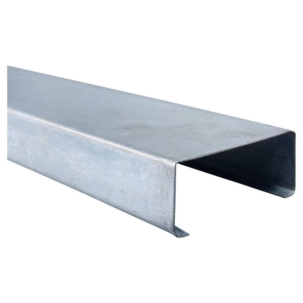 METALCON MONTANTE 150X6MT 0.85MM C 2x6