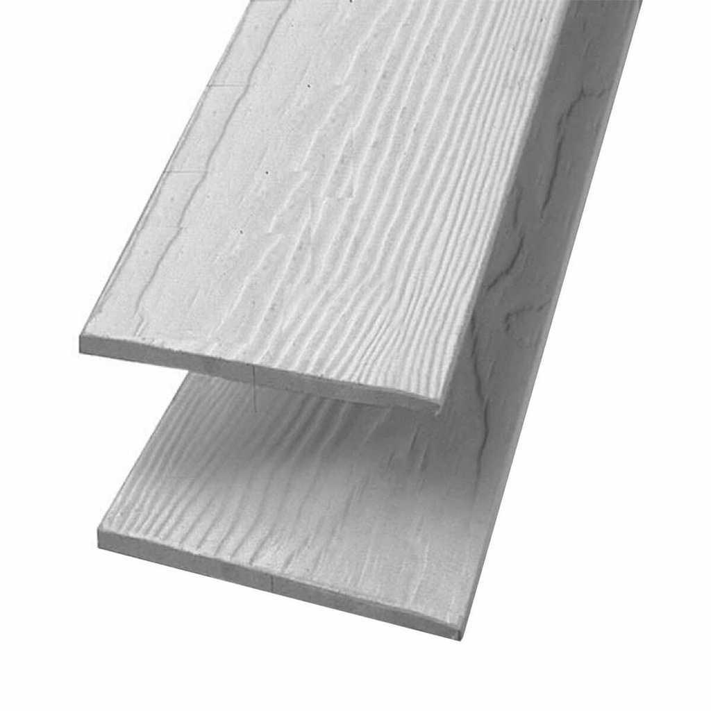 SIDING FIBROCEMENTO 6MM X 3.66MT PIZARREÑO