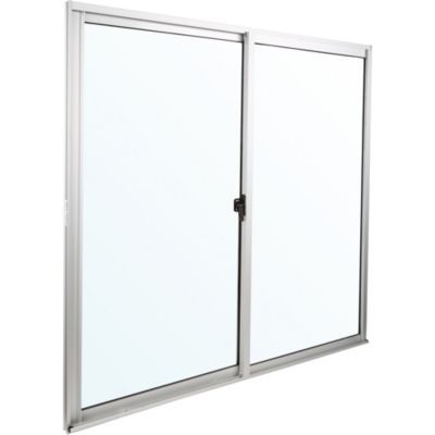 VENTANA ALUMINIO 1.20X1MT MATE