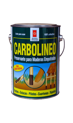 CARBOLINEO GALÓN QUIMICA UNIVERSAL