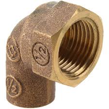 CODO BRONCE SO-HI 1/2&quot; (G11)