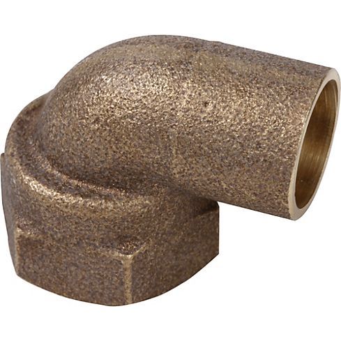 CODO BRONCE SO-HI 1&quot; (G9)