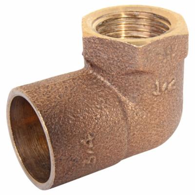 CODO BRONCE SO-HI 3/4X1/2&quot; (G58)