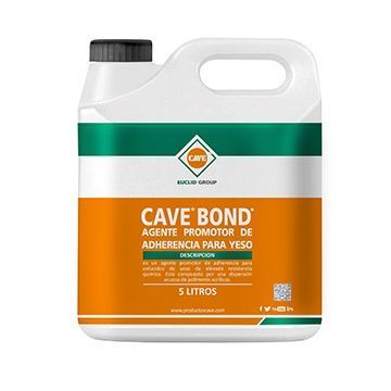 CAVE BOND BIDÓN ADITIVO 5LT ADHERENCIA