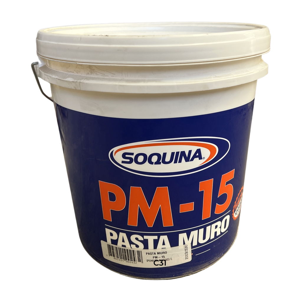 PASTA MURO INTERIOR SOQUINA 24KG