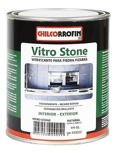 VITRO STONE VITRIFICANTE NAT 1LT CHILCORROFIN