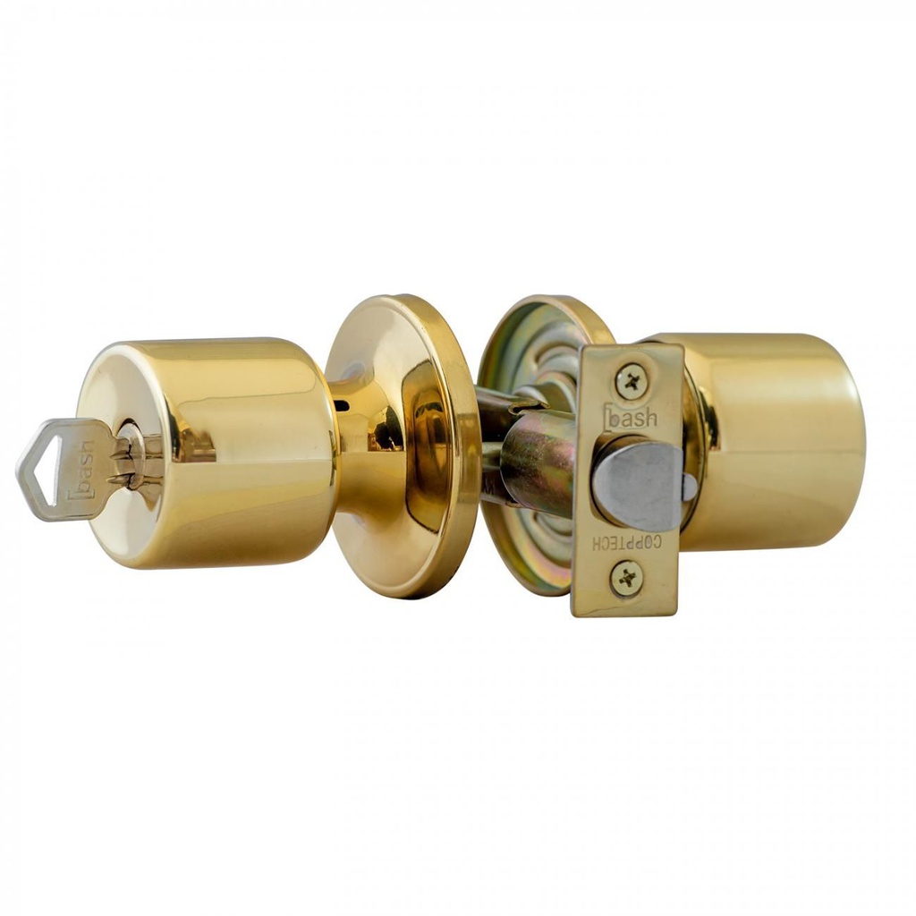 CHAPA BOLA 440 DORMITORIO BRONCE BASH (CB12)