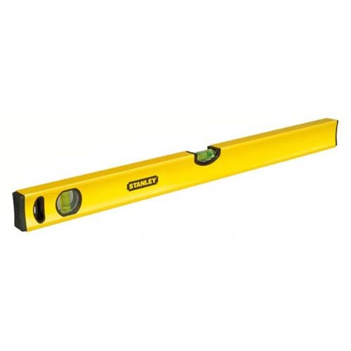 NIVEL ALUMINIO 24" AMARILLO STANLEY