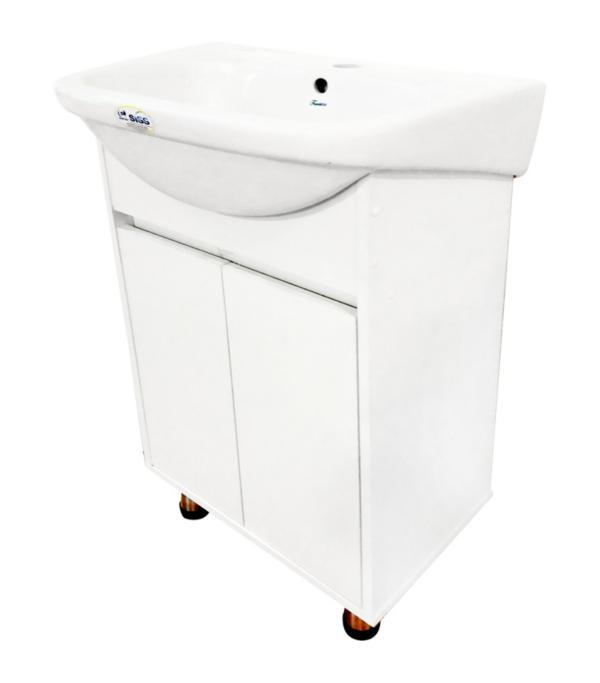 MUEBLE LAVAMANOS CIRO BLANCO 50CM