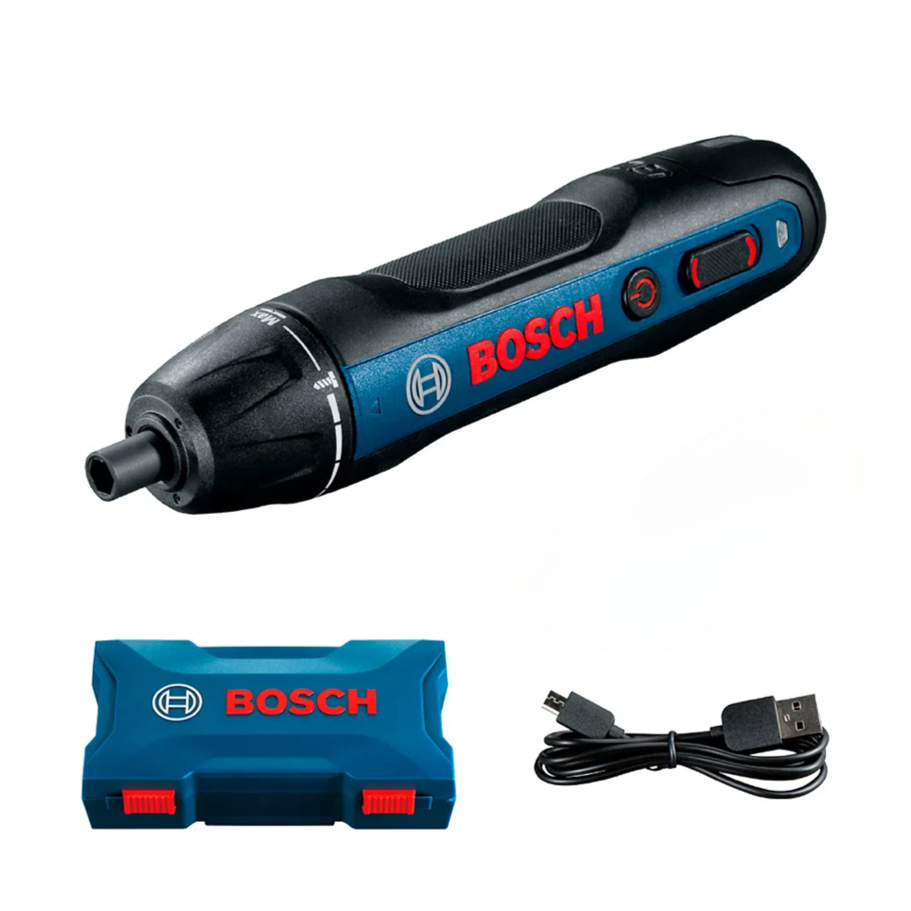 ATORNILLADOR INALAMBRICO 3.6V BOSCH GO