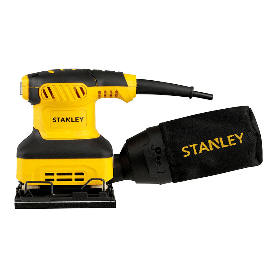 LIJADORA ORBITAL 240W SS24 STANLEY