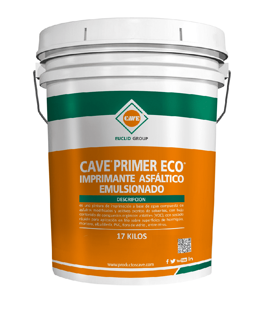 CAVE PRIMER TINETA IMPERMEABILIZANTE