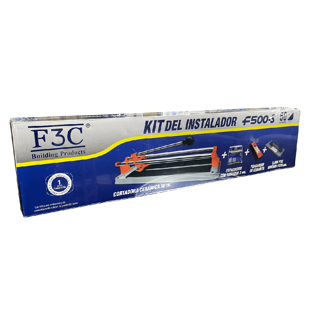 KIT INSTALADOR CERAMICA 50CM F500S F3C