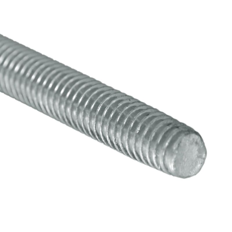 HILO CONTINUO 1/2&quot; X 1MT ZINCADO