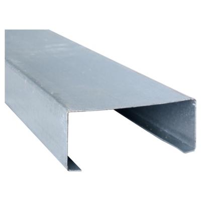 METALCON MONTANTE 90X4MT 0.85MM C 2x4