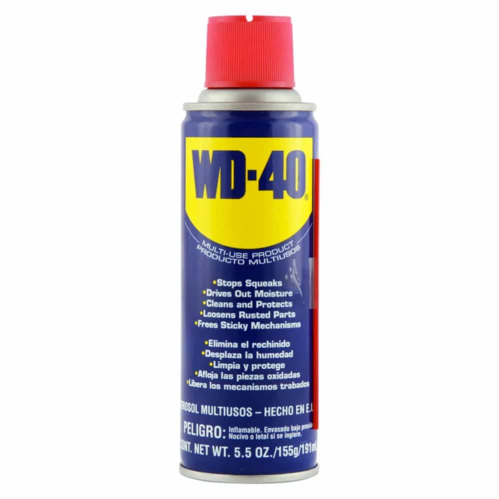 SPRAY WD-40 155GR ACEITE LUBRICANTE