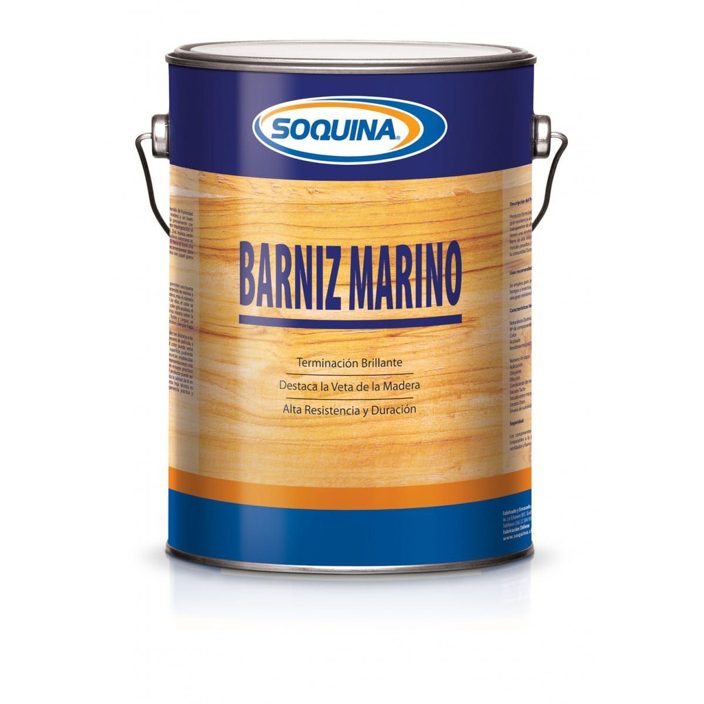 BARNIZ MARINO MAPLE GALON SOQUINA