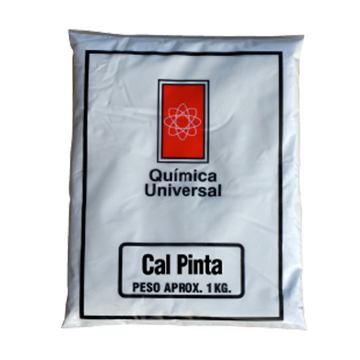 CAL PARA PINTAR 5KG QUIMICA UNIVERSAL PINTACAL