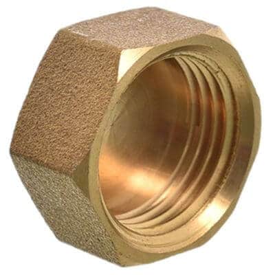 TAPAGORRO SO-HI 3/4&quot; BRONCE