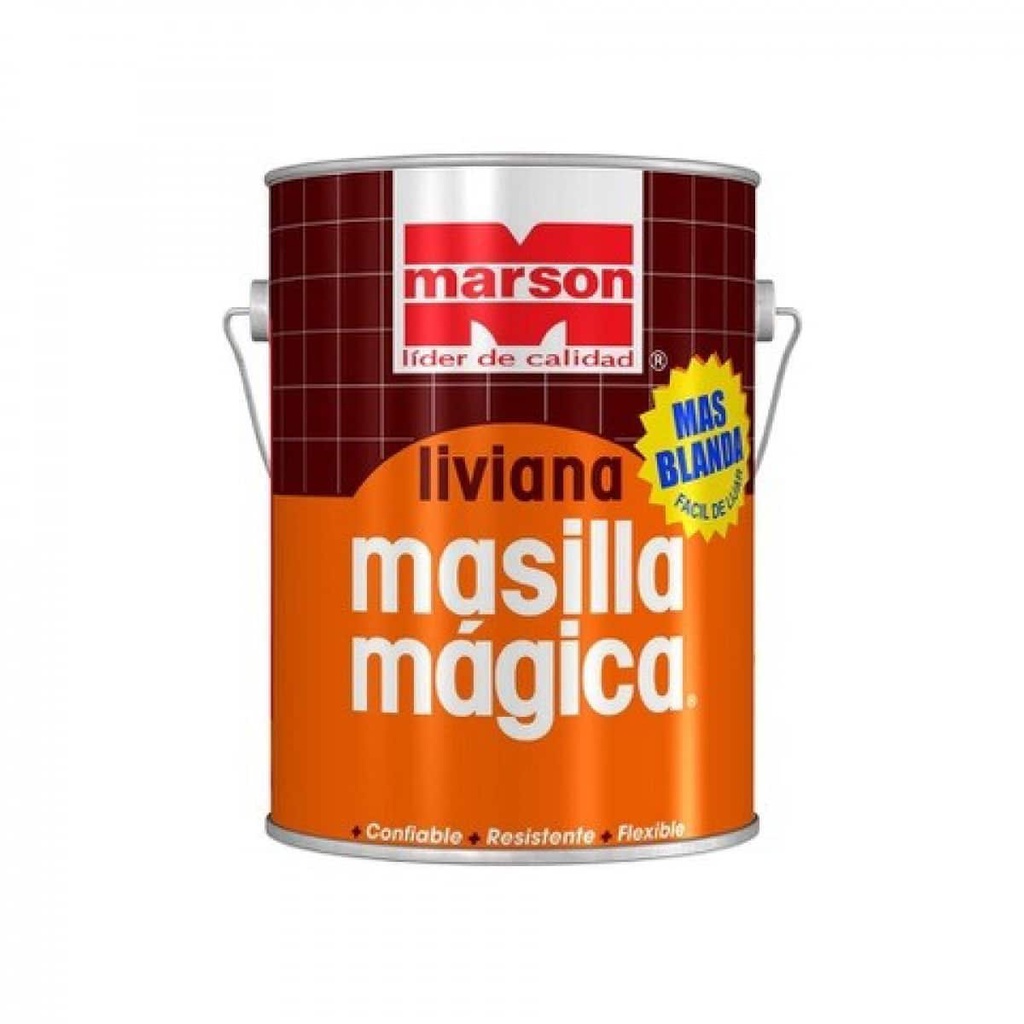 MASILLA MAGICA LIVIANA GALON MARSON