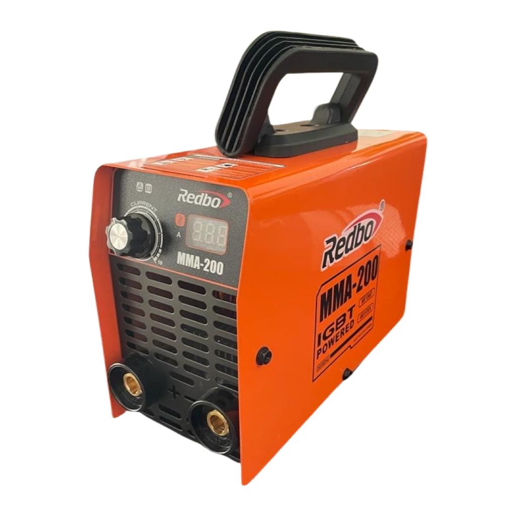 SOLDADORA INVERTER 200A REDBO MMA-200A