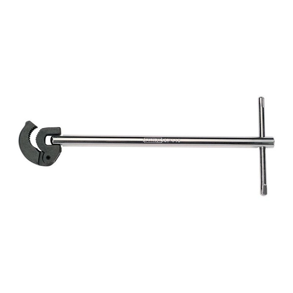 LLAVE GASFITER 12&quot; CROWNMAN