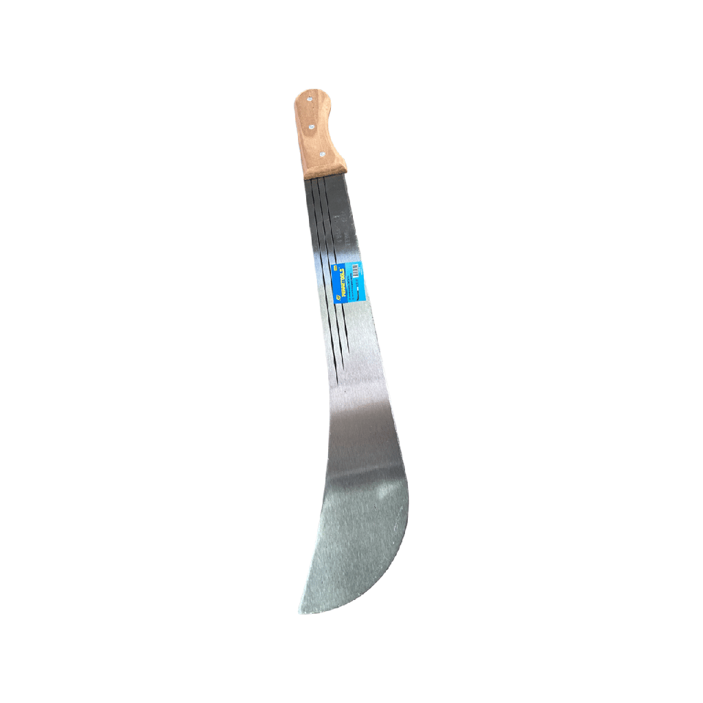 MACHETE MANGO MADERA 18&quot; F9302