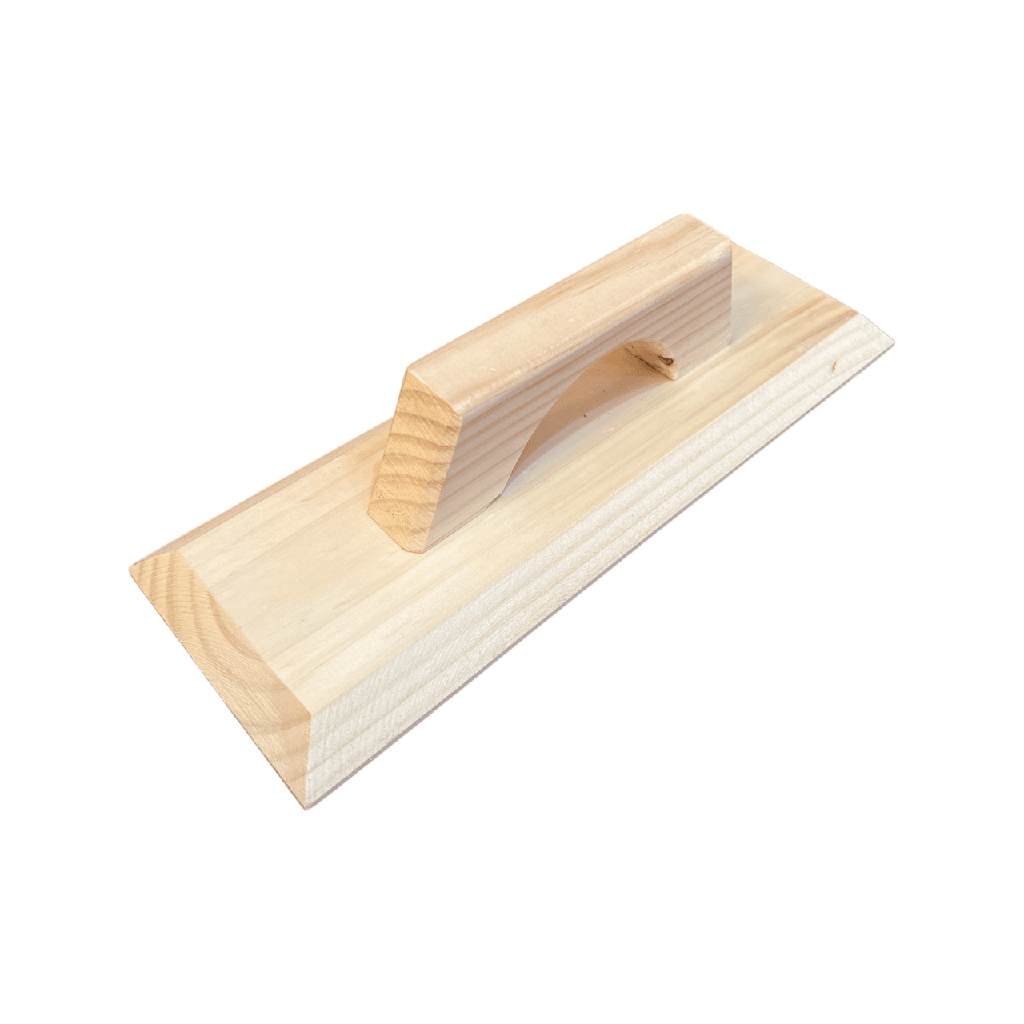 PLATACHO MADERA (M) 12X35CM FS002