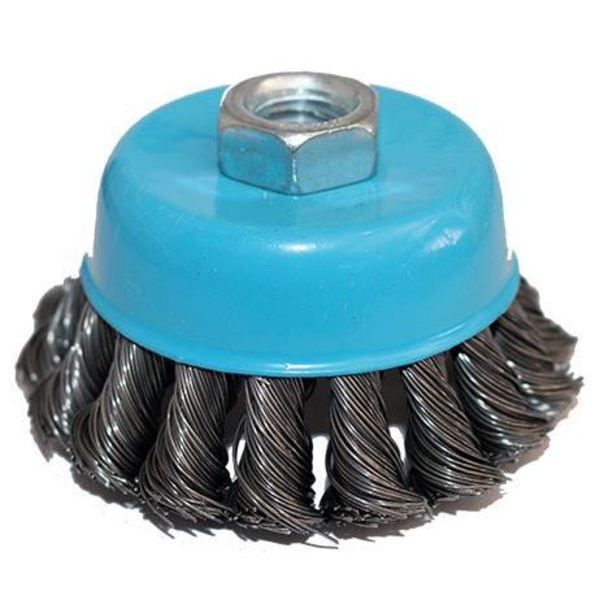 ESCOBILLA COPA TRENZADA 4" F3631