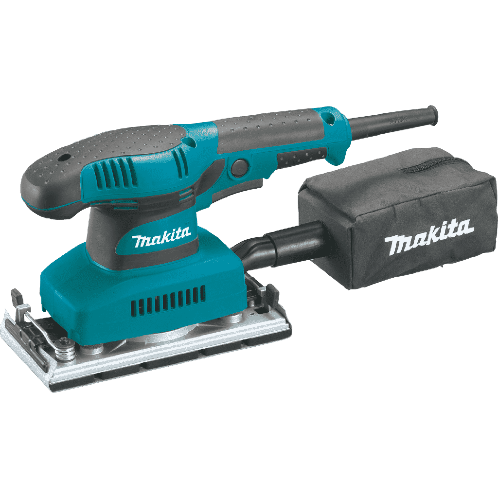 LIJADORA ORBITAL 190W MAKITA BO3710