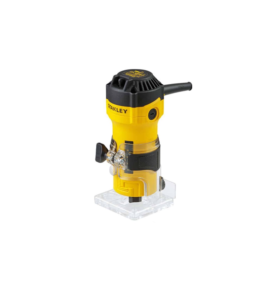 FRESADORA / REBAJADORA 550W 1/4&quot; STANLEY ST55