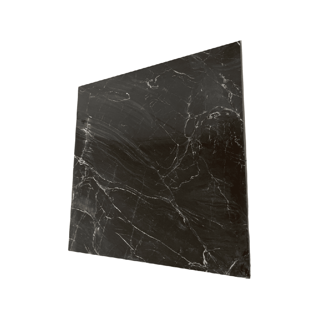 PORCELANATO NEGRO MENDOZA 62 X 62CM 1.54M2