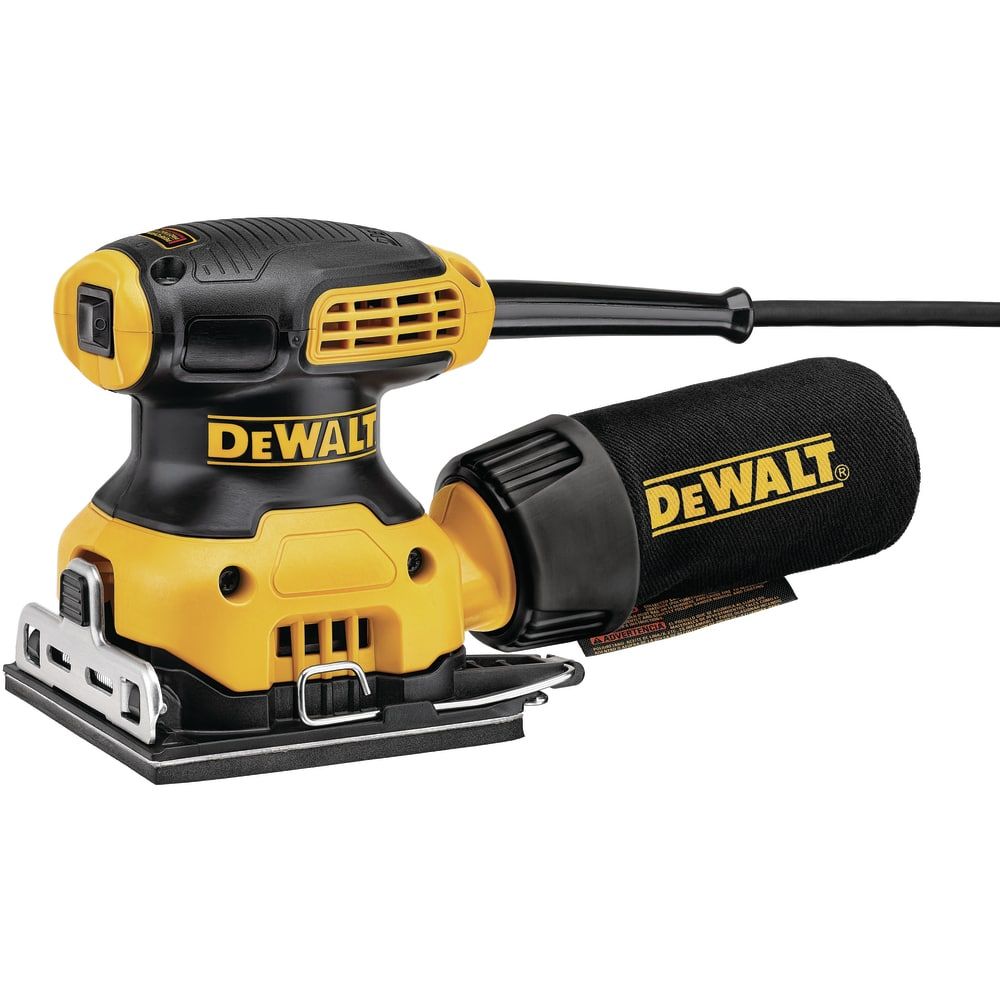 LIJADORA ORBITAL 230W DEWALT  DWE6411